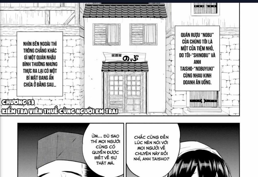 Xuyên Không Tửu Lầu 53 trang 3