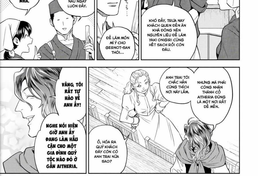 Xuyên Không Tửu Lầu 53 trang 33