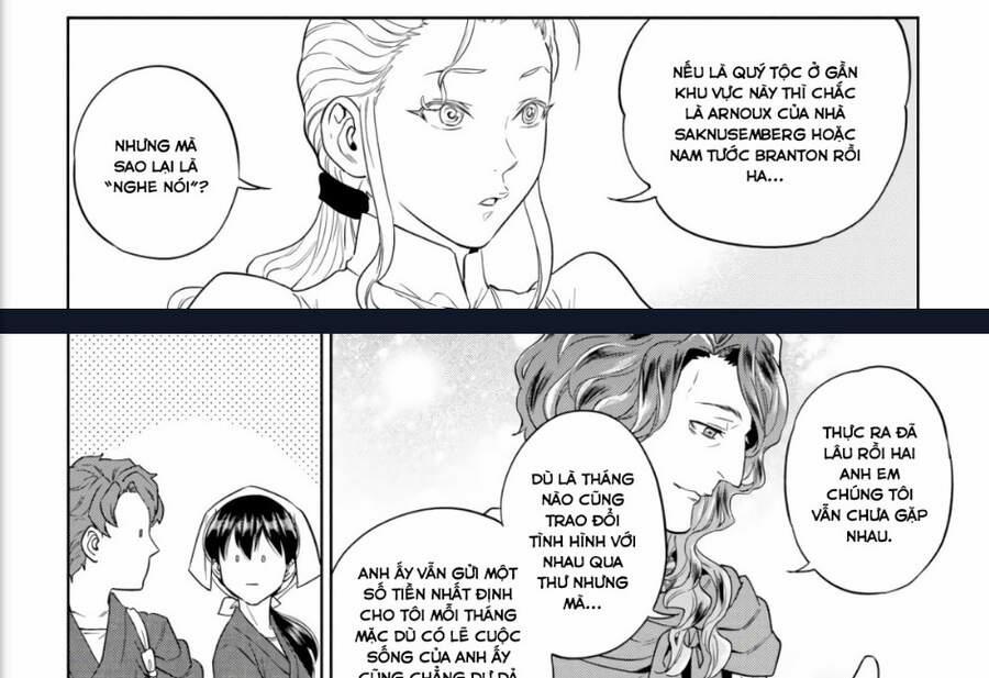 Xuyên Không Tửu Lầu 53 trang 34