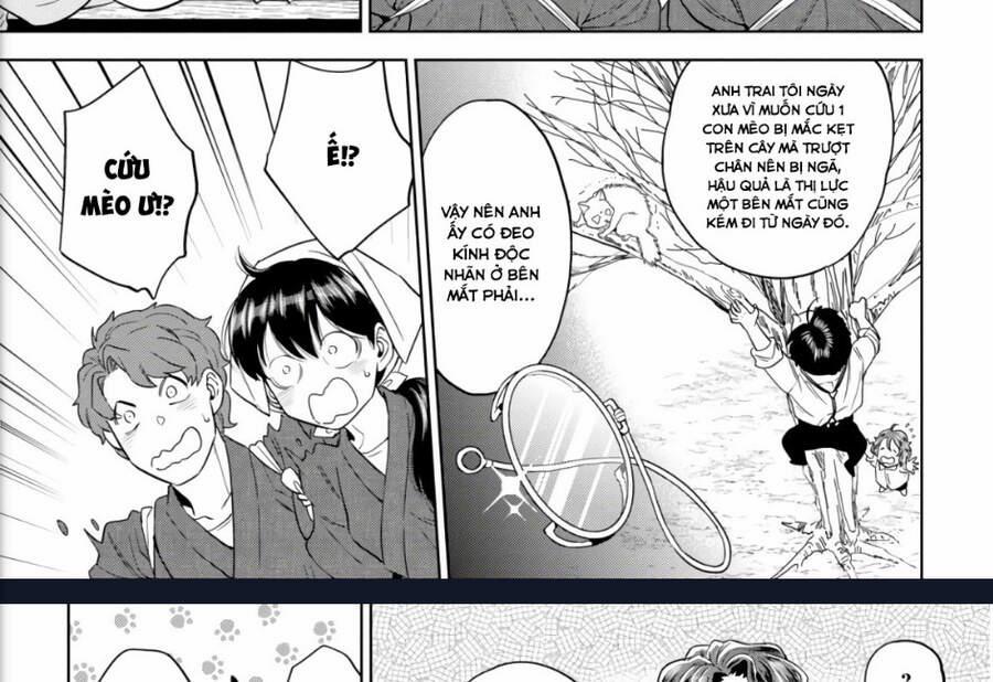 Xuyên Không Tửu Lầu 53 trang 42