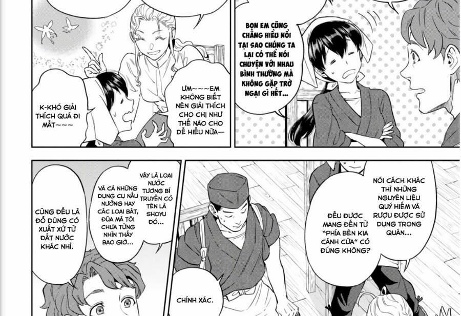 Xuyên Không Tửu Lầu 53 trang 6