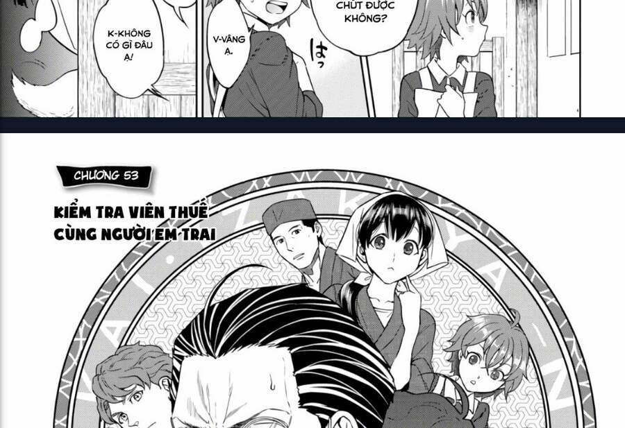 Xuyên Không Tửu Lầu 53 trang 9