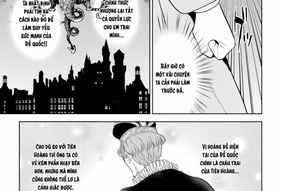Xuyên Không Tửu Lầu 54 trang 12