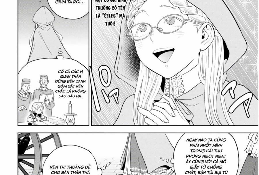 Xuyên Không Tửu Lầu 54 trang 14