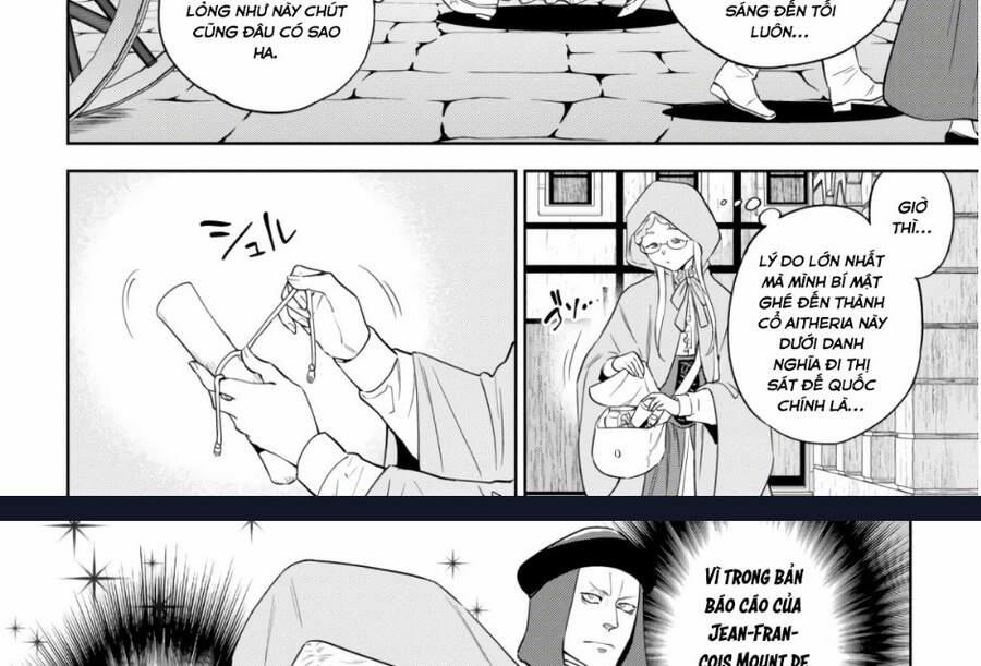 Xuyên Không Tửu Lầu 54 trang 15
