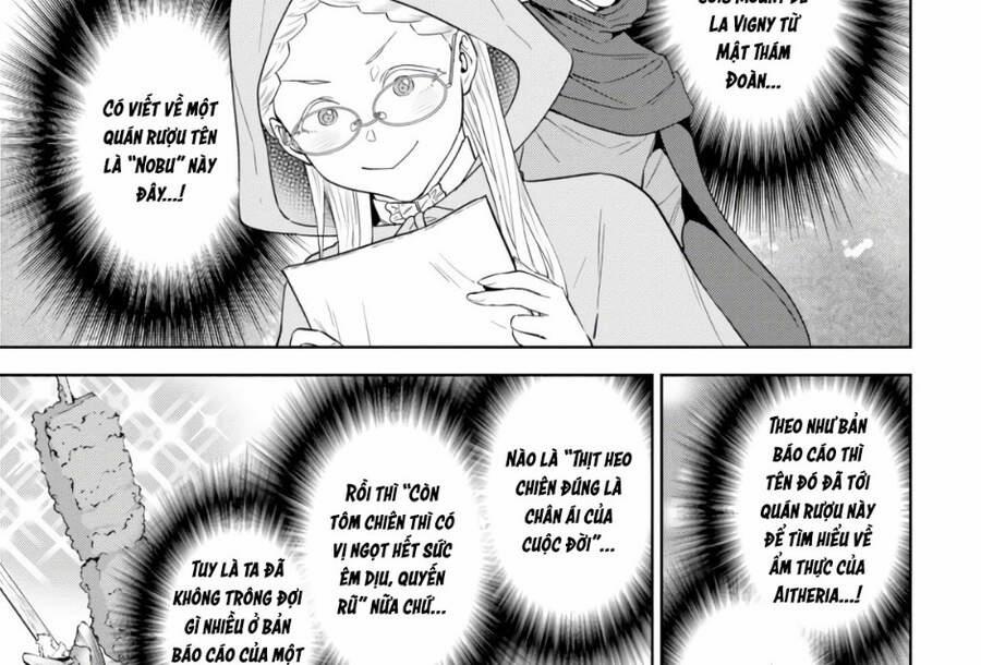 Xuyên Không Tửu Lầu 54 trang 16