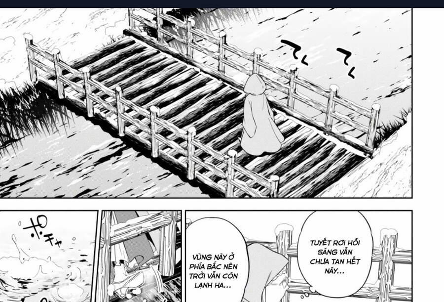 Xuyên Không Tửu Lầu 54 trang 20