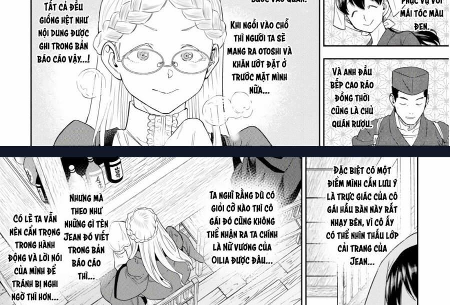 Xuyên Không Tửu Lầu 54 trang 28