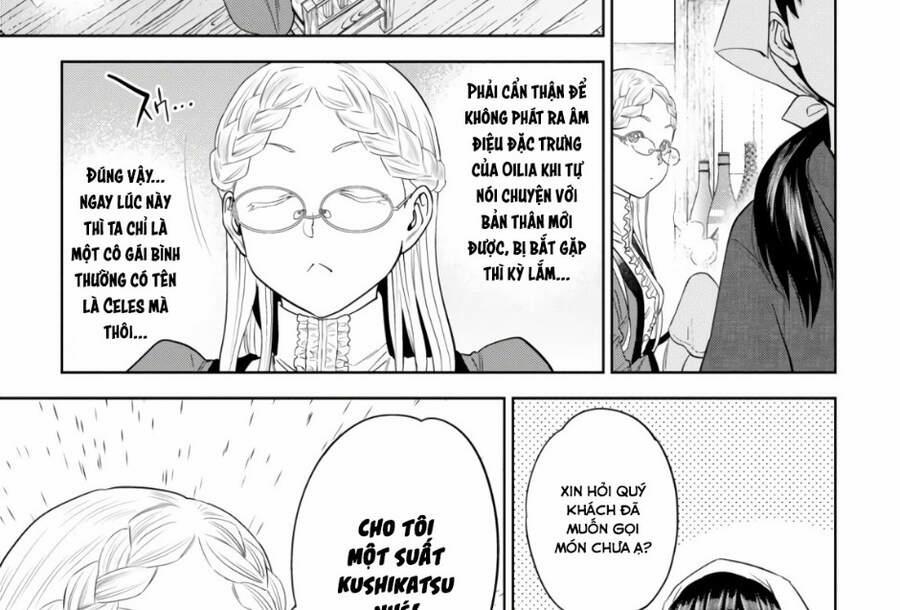 Xuyên Không Tửu Lầu 54 trang 29