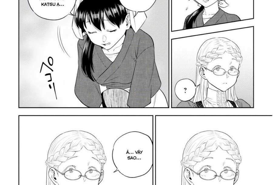 Xuyên Không Tửu Lầu 54 trang 31