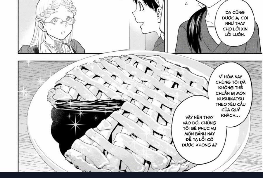 Xuyên Không Tửu Lầu 54 trang 36