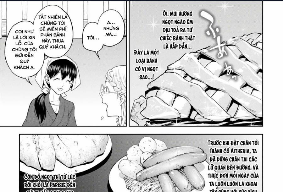 Xuyên Không Tửu Lầu 54 trang 37