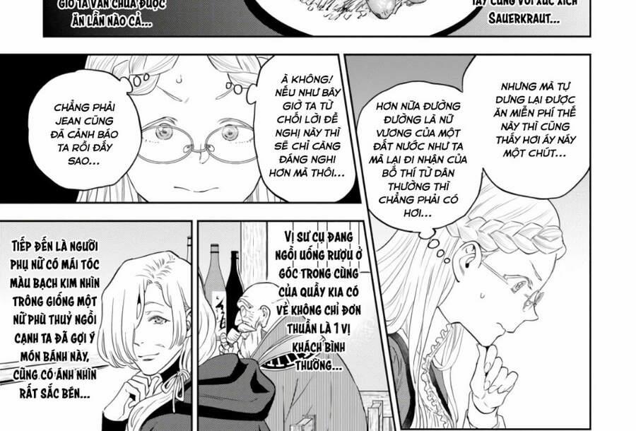 Xuyên Không Tửu Lầu 54 trang 38