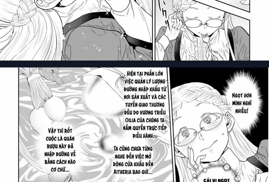 Xuyên Không Tửu Lầu 54 trang 43