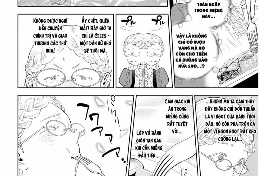 Xuyên Không Tửu Lầu 54 trang 44