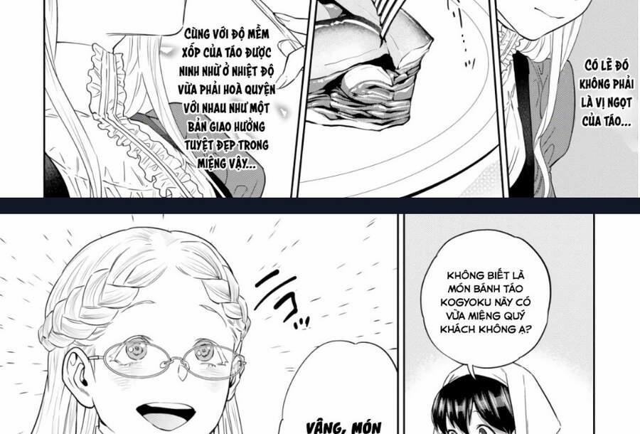 Xuyên Không Tửu Lầu 54 trang 45