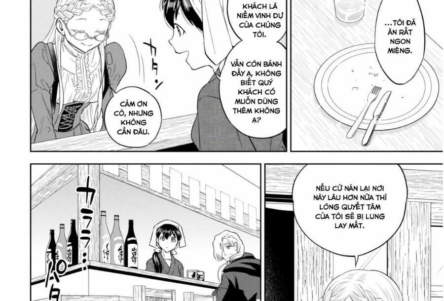 Xuyên Không Tửu Lầu 54 trang 52