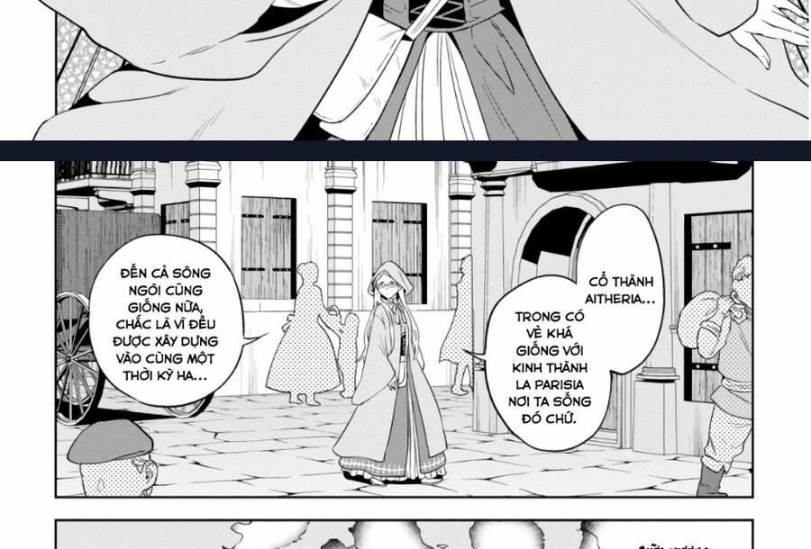 Xuyên Không Tửu Lầu 54 trang 7