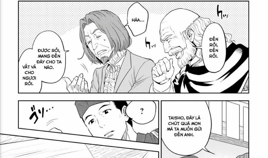 Xuyên Không Tửu Lầu 55 trang 14