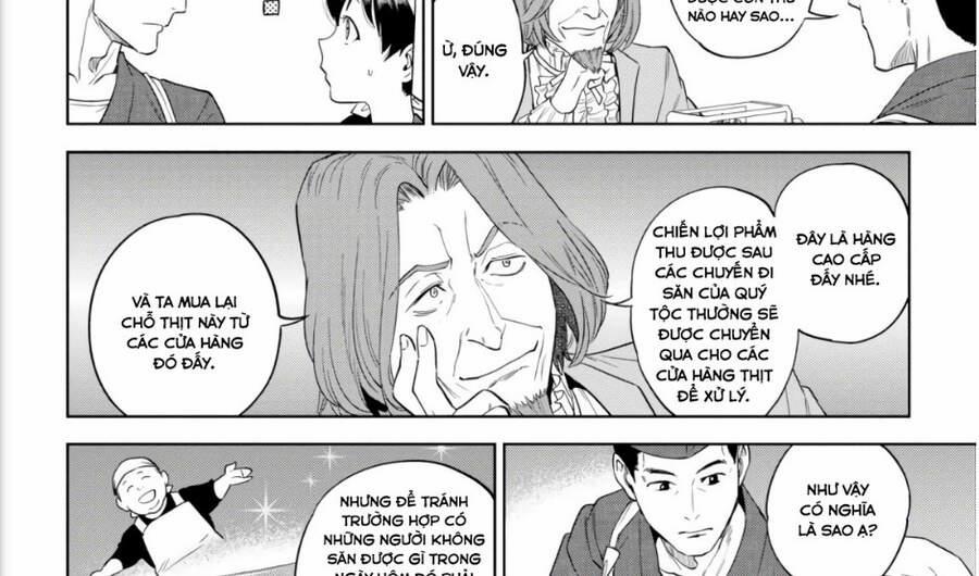 Xuyên Không Tửu Lầu 55 trang 16