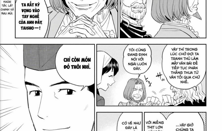 Xuyên Không Tửu Lầu 55 trang 19