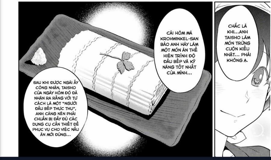 Xuyên Không Tửu Lầu 55 trang 22