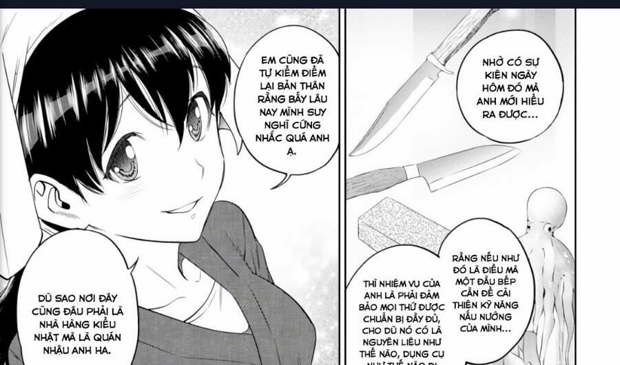 Xuyên Không Tửu Lầu 55 trang 23