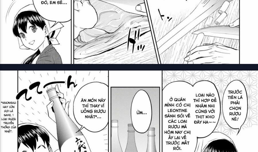 Xuyên Không Tửu Lầu 55 trang 25