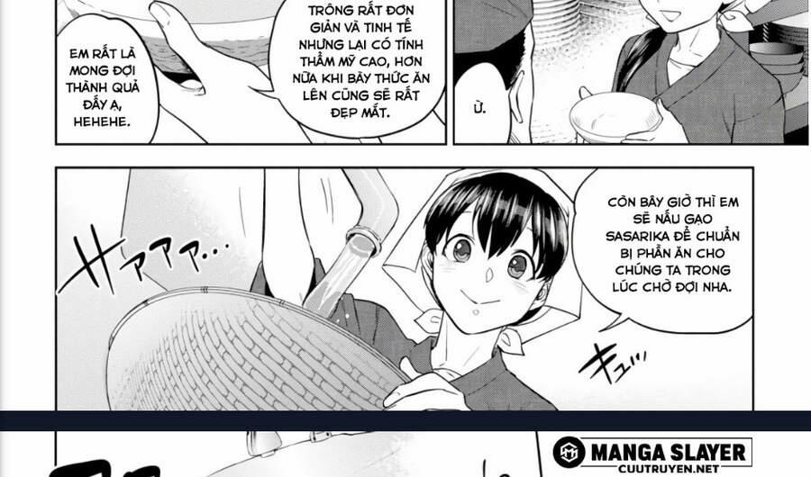 Xuyên Không Tửu Lầu 55 trang 27