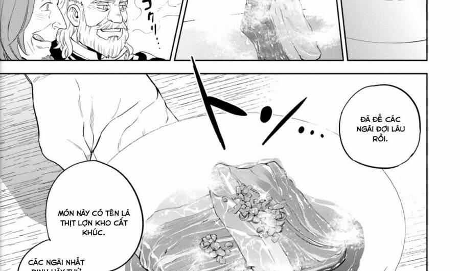 Xuyên Không Tửu Lầu 55 trang 29