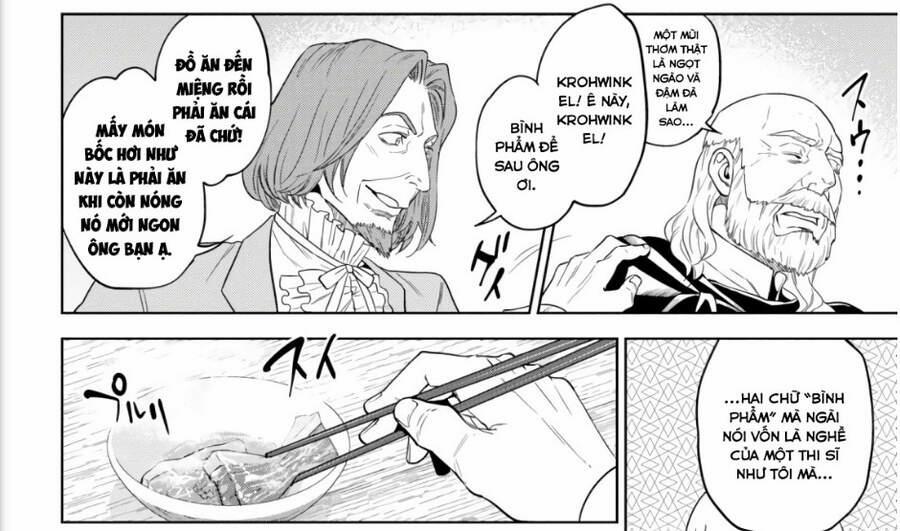 Xuyên Không Tửu Lầu 55 trang 31