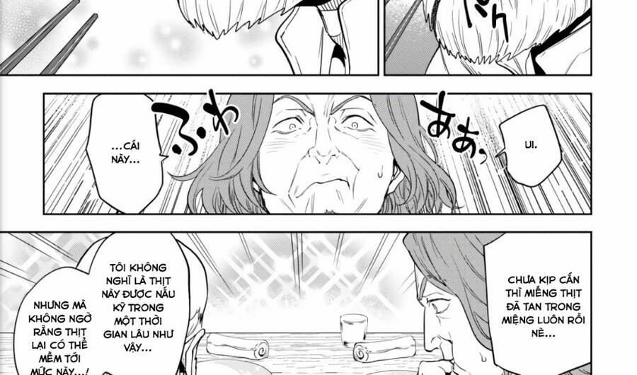 Xuyên Không Tửu Lầu 55 trang 34