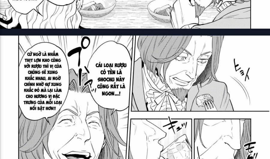 Xuyên Không Tửu Lầu 55 trang 35