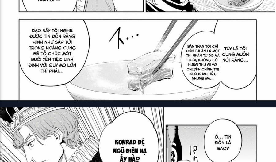 Xuyên Không Tửu Lầu 55 trang 37