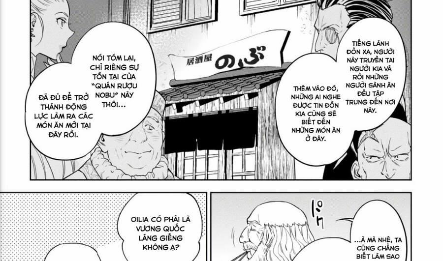 Xuyên Không Tửu Lầu 55 trang 48