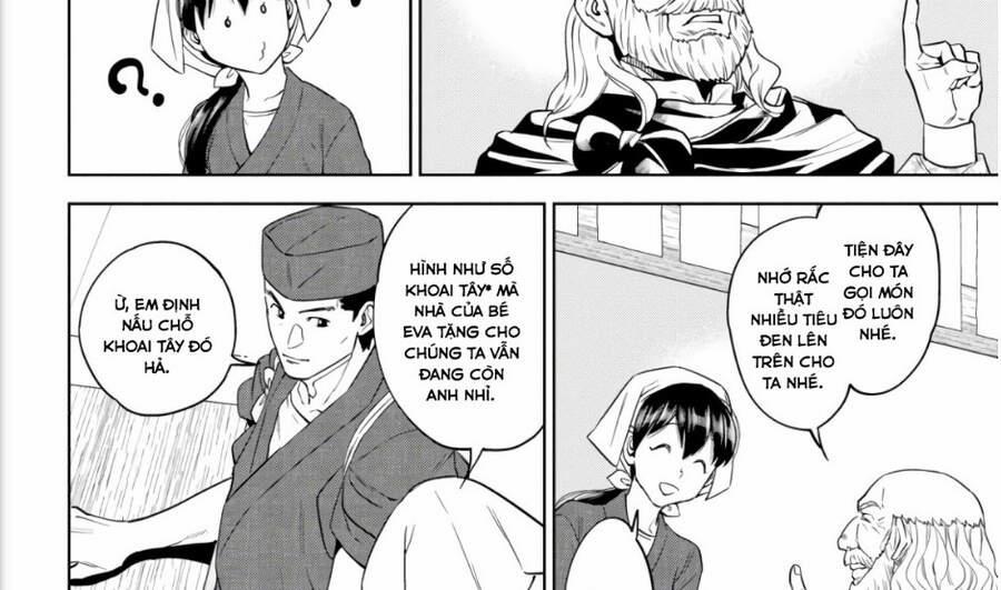 Xuyên Không Tửu Lầu 55 trang 51