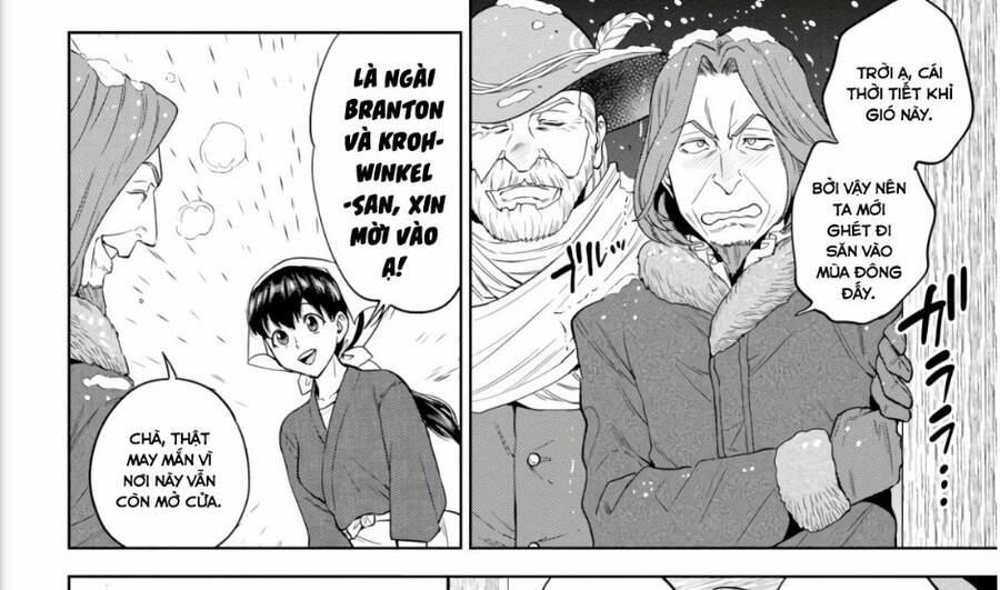 Xuyên Không Tửu Lầu 55 trang 6