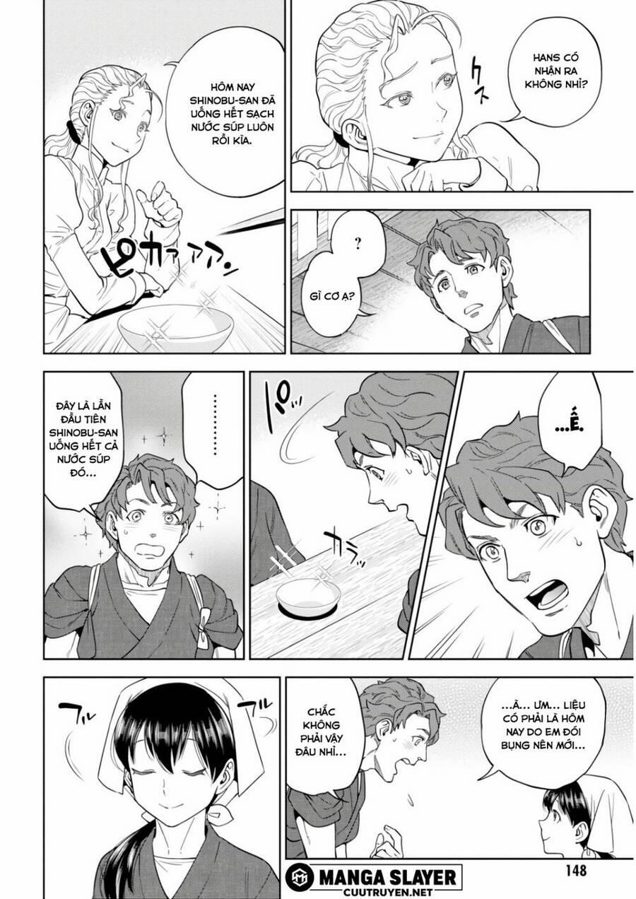 Xuyên Không Tửu Lầu 56 trang 10