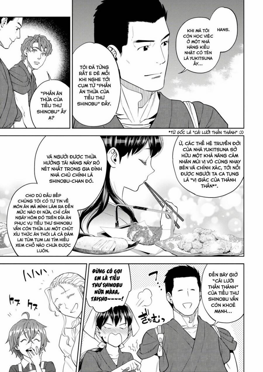 Xuyên Không Tửu Lầu 56 trang 11