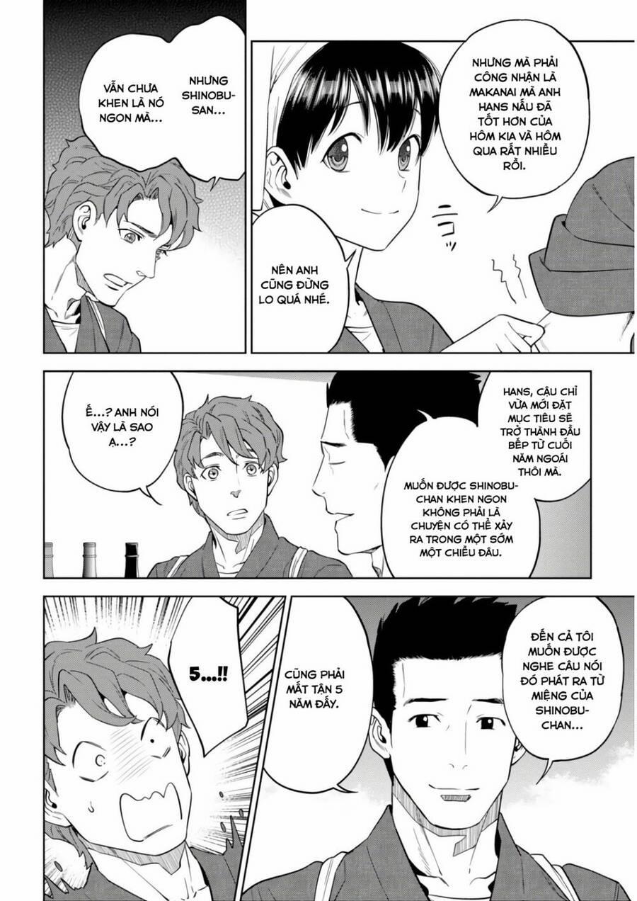 Xuyên Không Tửu Lầu 56 trang 12