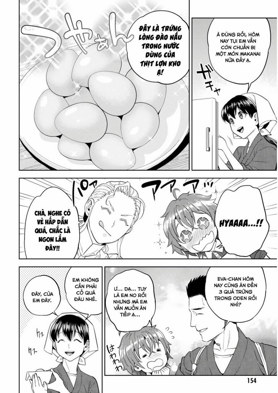 Xuyên Không Tửu Lầu 56 trang 16