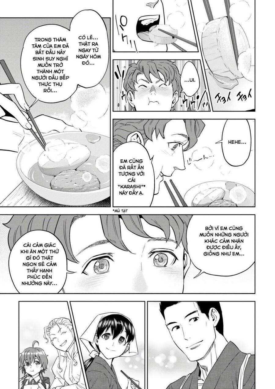 Xuyên Không Tửu Lầu 56 trang 19