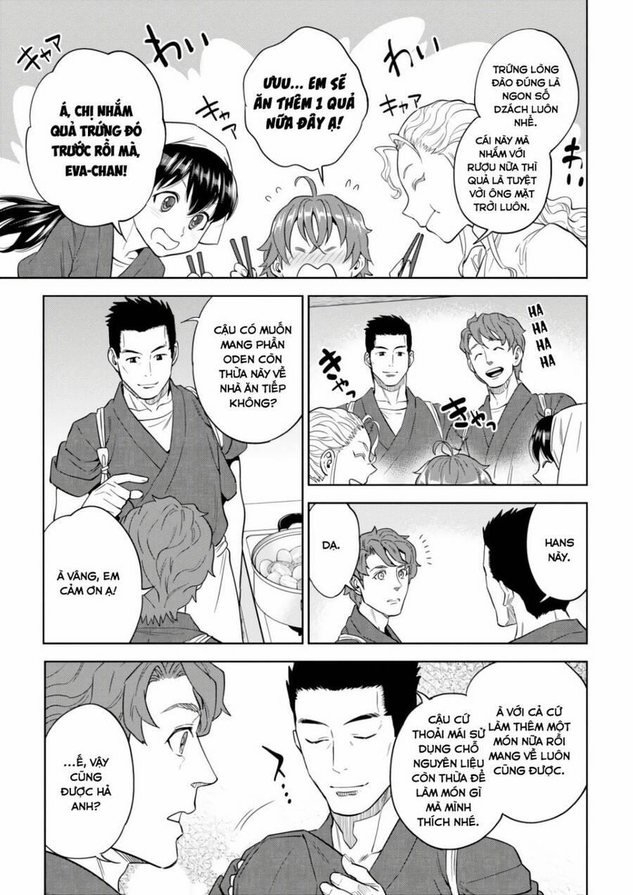 Xuyên Không Tửu Lầu 56 trang 21