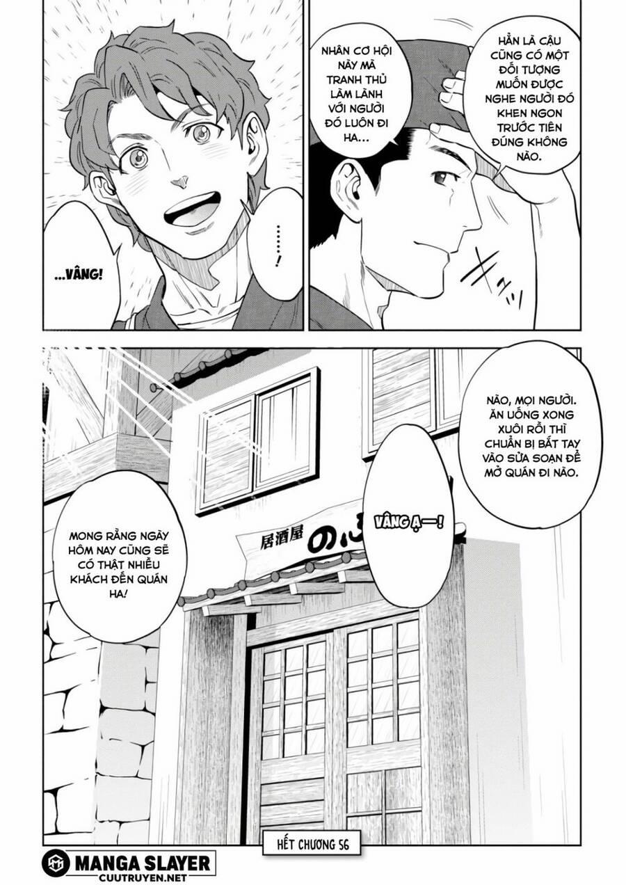 Xuyên Không Tửu Lầu 56 trang 22