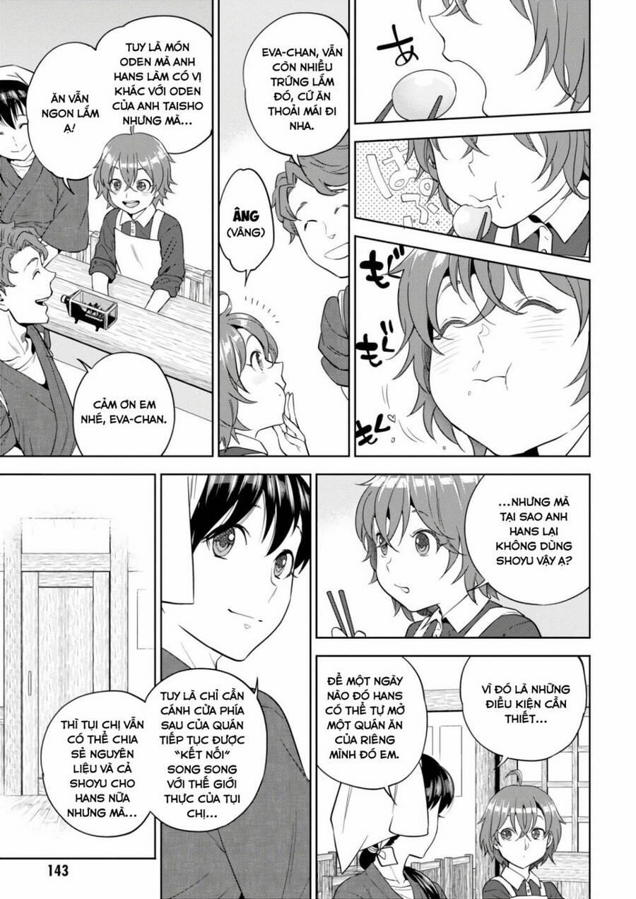 Xuyên Không Tửu Lầu 56 trang 5