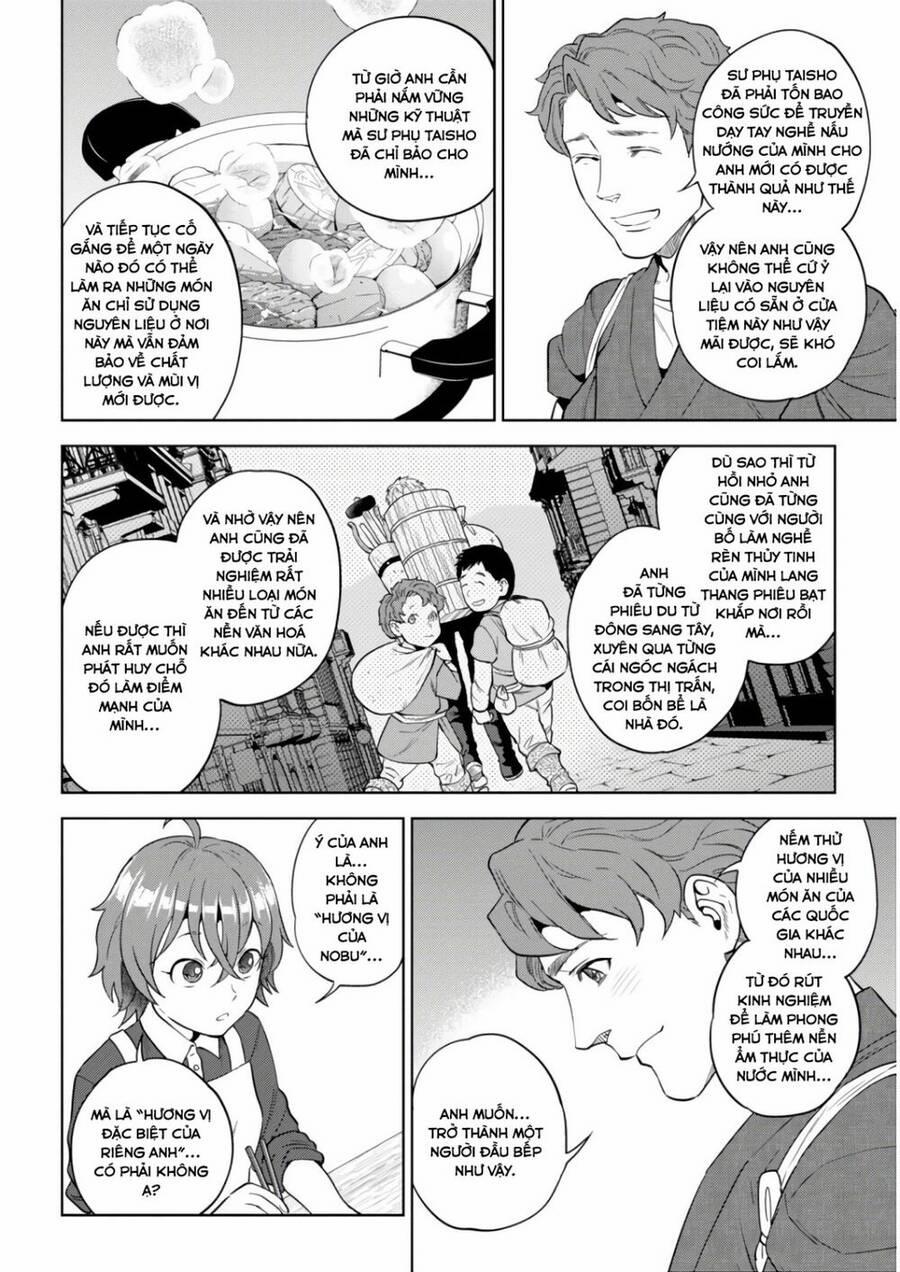 Xuyên Không Tửu Lầu 56 trang 6