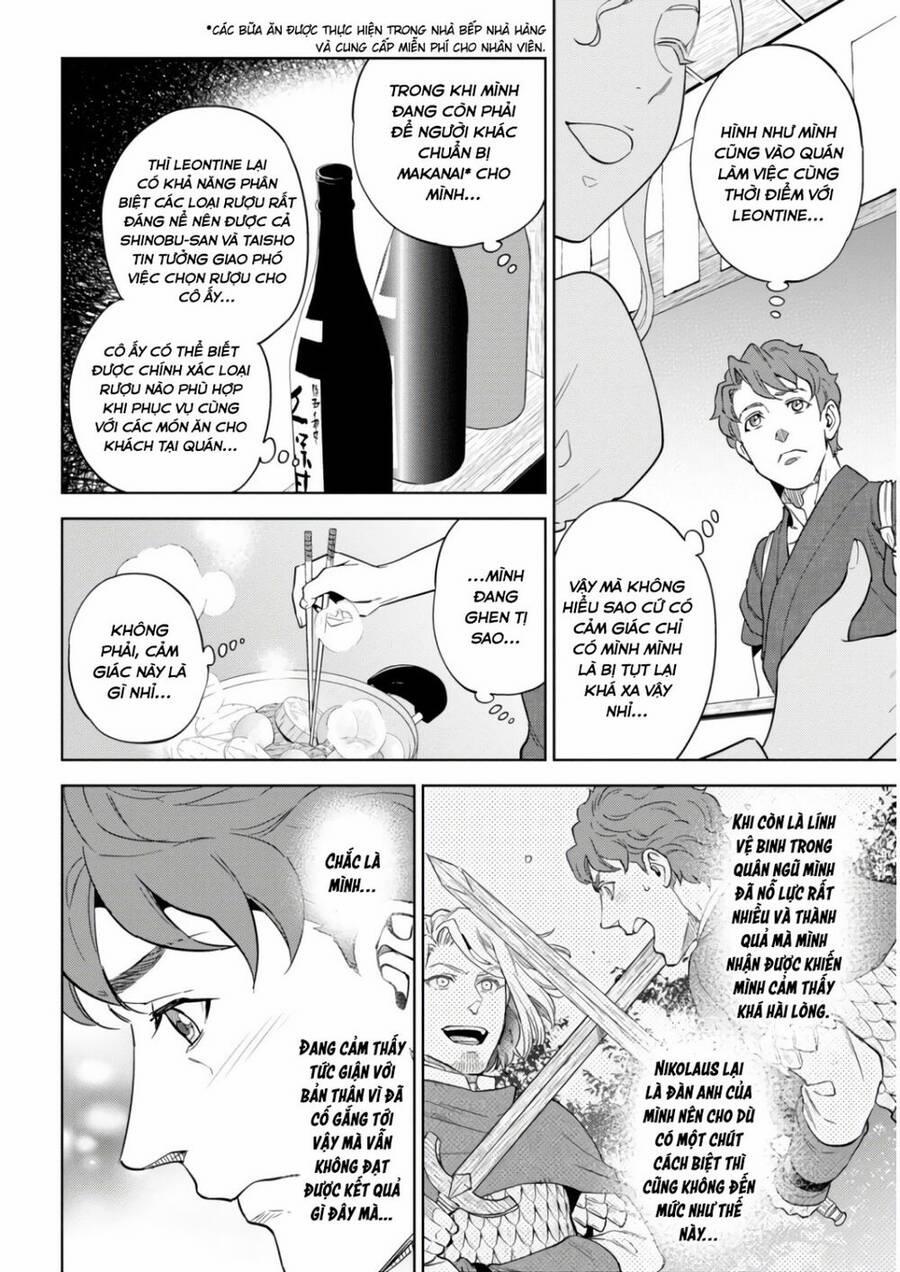 Xuyên Không Tửu Lầu 56 trang 8