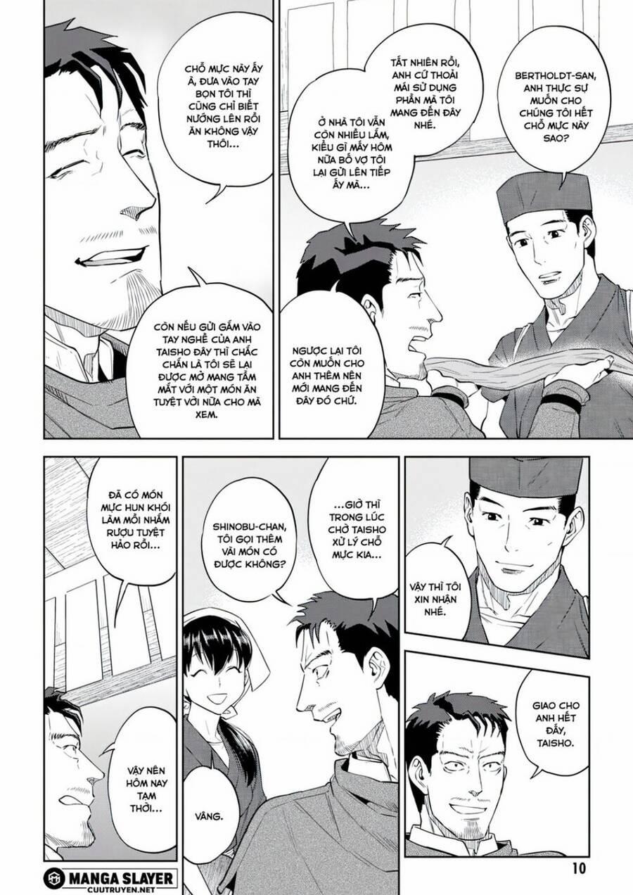 Xuyên Không Tửu Lầu 57 trang 12