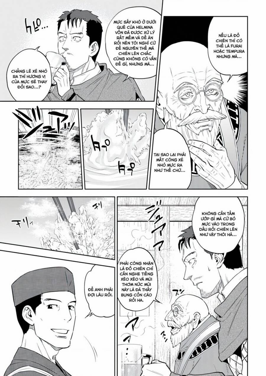 Xuyên Không Tửu Lầu 57 trang 15