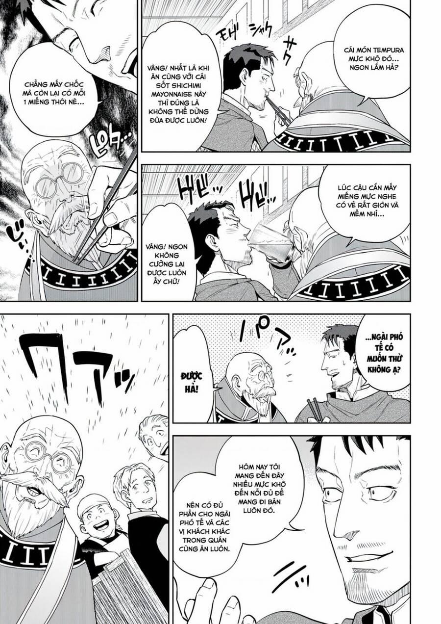 Xuyên Không Tửu Lầu 57 trang 19